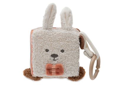 Jollein - Activiteitenkubus Animal Friends