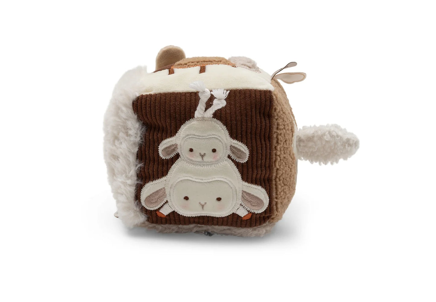 Jollein - activiteitenkubus Woolly