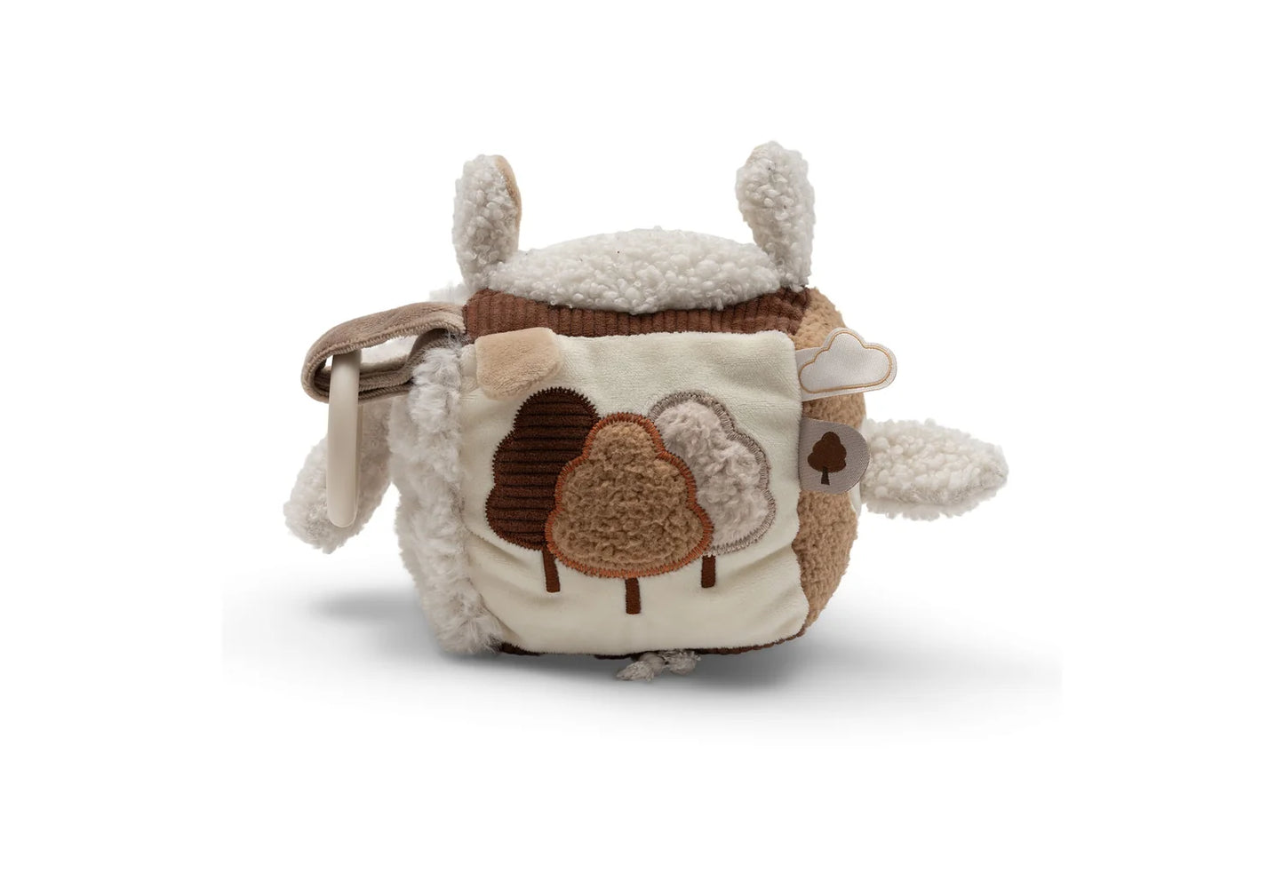 Jollein - activiteitenkubus Woolly