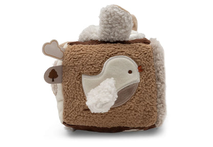 Jollein - activiteitenkubus Woolly