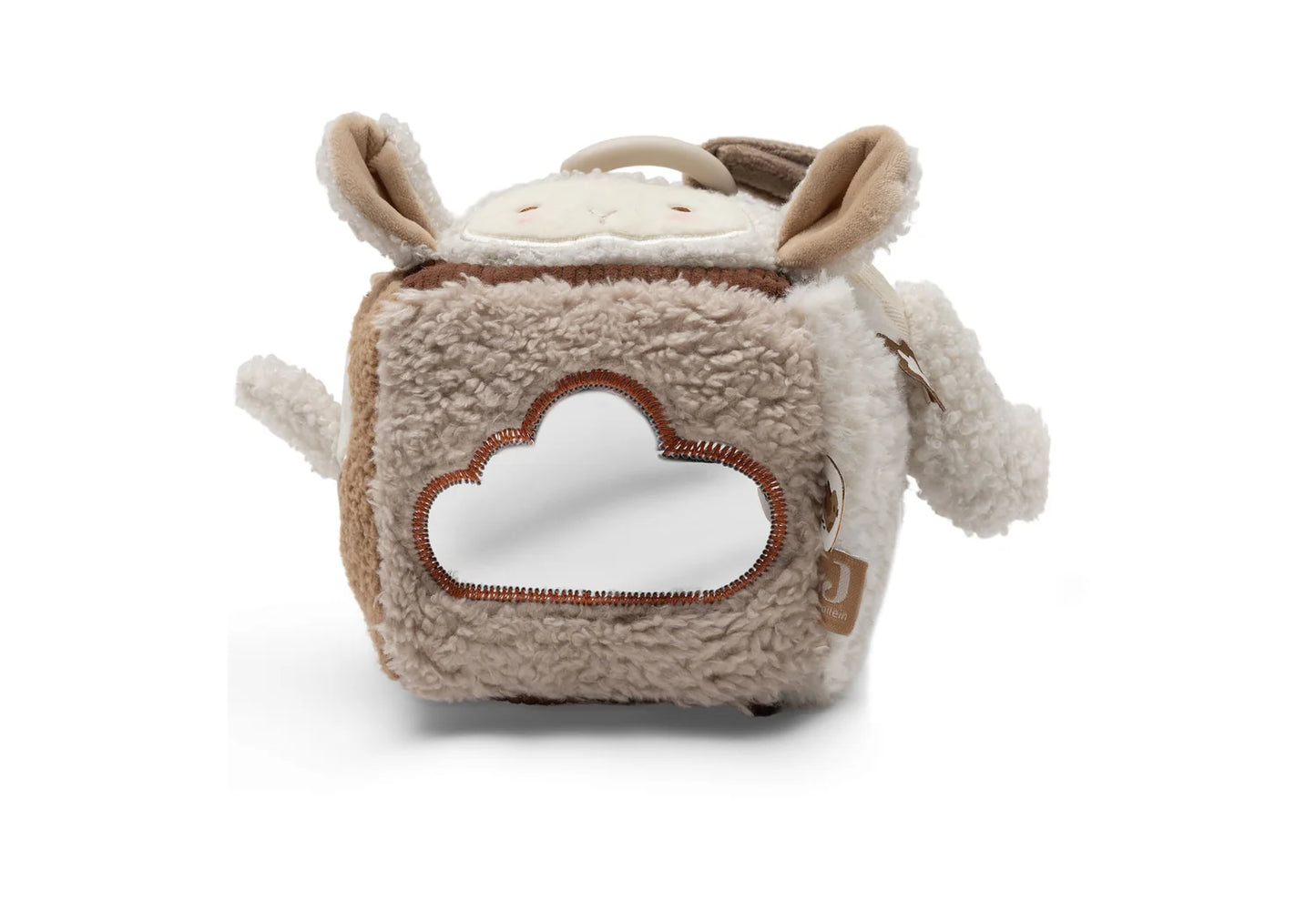 Jollein - activiteitenkubus Woolly