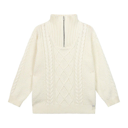 LRDM petits - pullover Alex - antique white