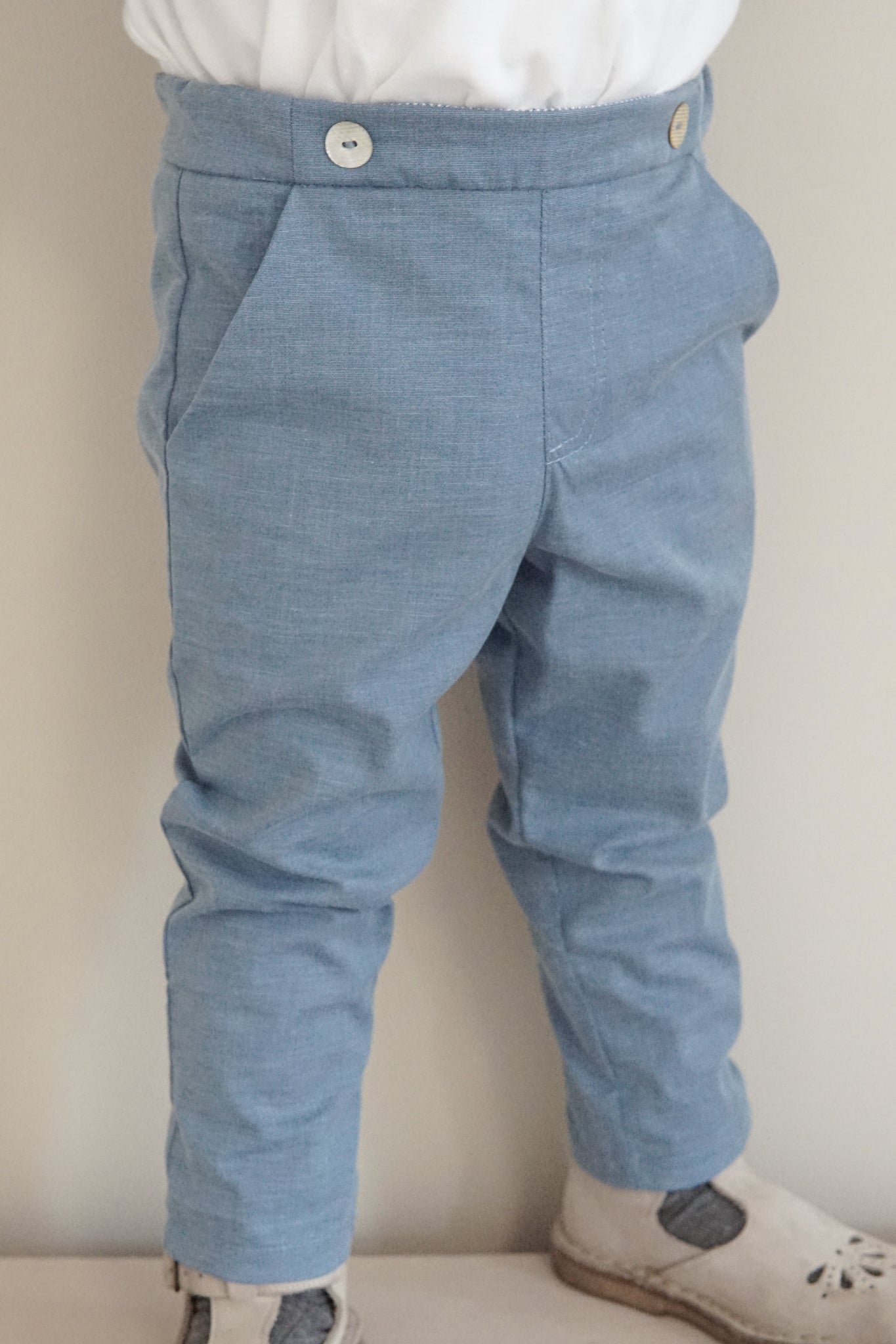 Chino pants ~ blue