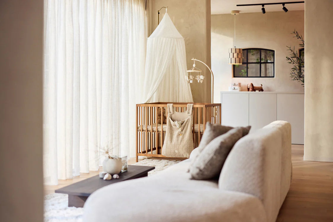 Jollein - boxmobiel Elephant Tales