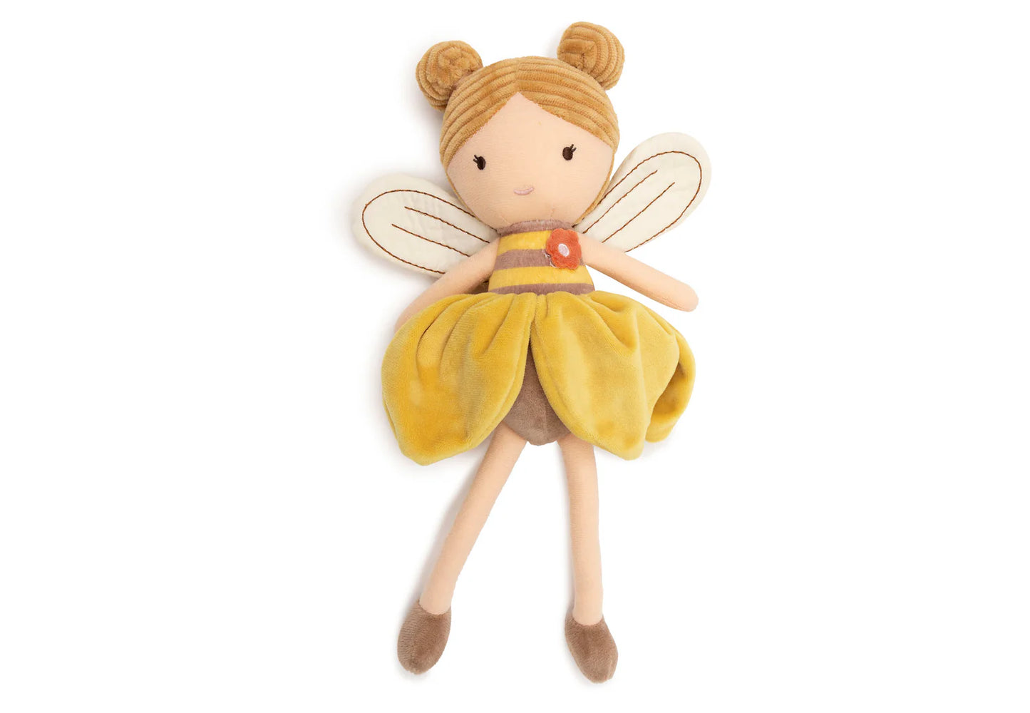 Jollein - cuddle Fairy - Bee Lily