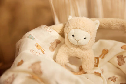 Jollein - bijtring Jollies - Alpaca Paco