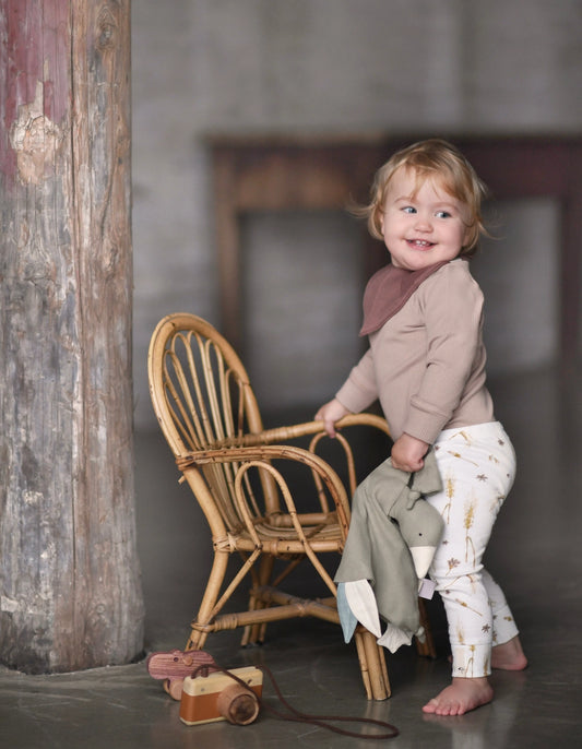 Saga Copenhagen - Cuddle Goose Bliki - Green Tea