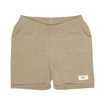 Cashmere short Bo ~ sand