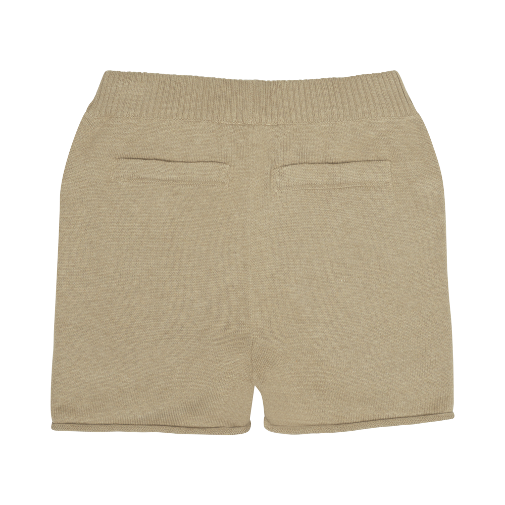 Cashmere short Bo ~ sand