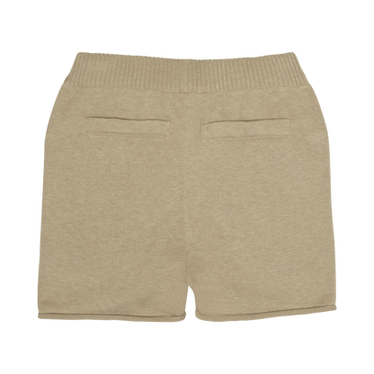 Cashmere short Bo ~ sand