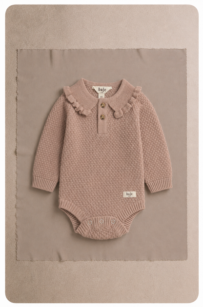 Baje Studio - body Bowie - taupe