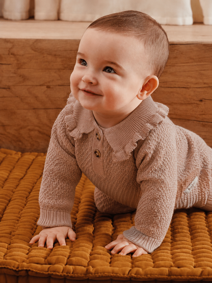 Baje Studio - body Bowie - taupe