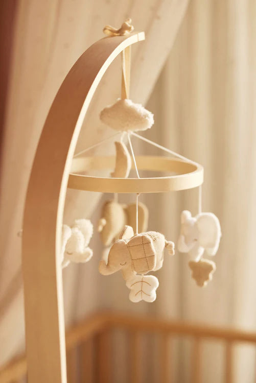 Jollein - boxmobiel Elephant Tales