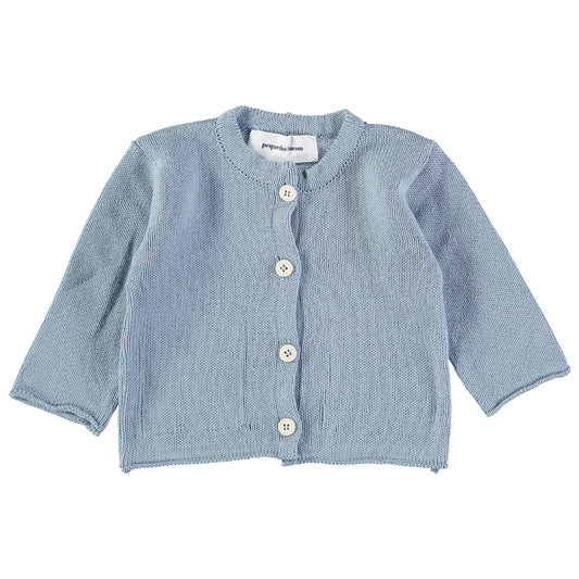 Pequeno Tocon - cardigan - blue