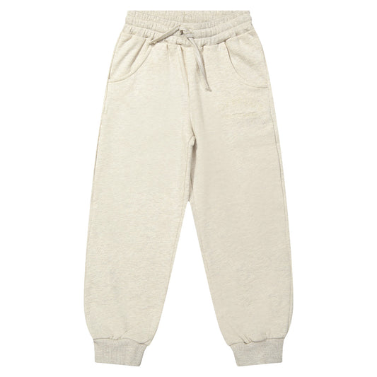 Two You Label - Cozy Club pants puffed- oat