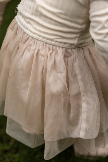 Baje Studio - dress Junna - beige