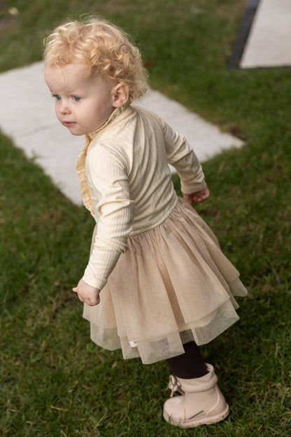 Baje Studio - dress Junna - beige