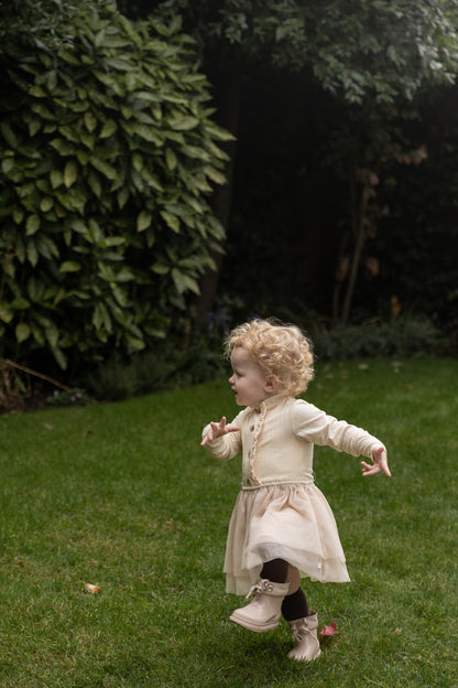 Baje Studio - dress Junna - beige
