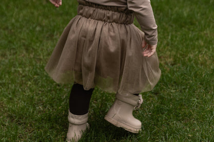 Baje Studio - tule skirt Sophia - taupe