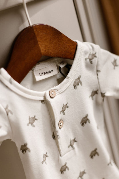 Lil'Atelier - body Gayo turtle - coconut milk