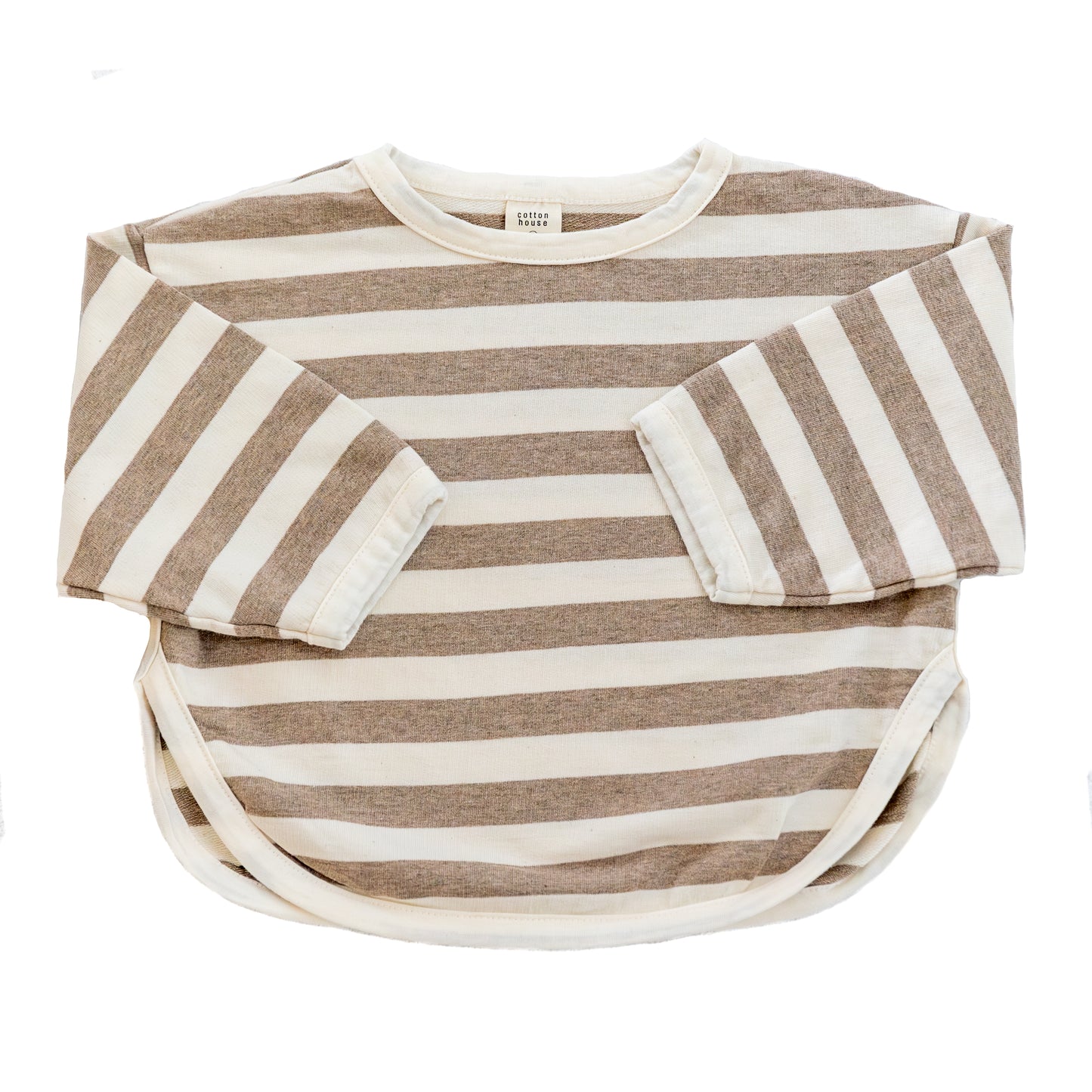 Sweater stripe ~ beige