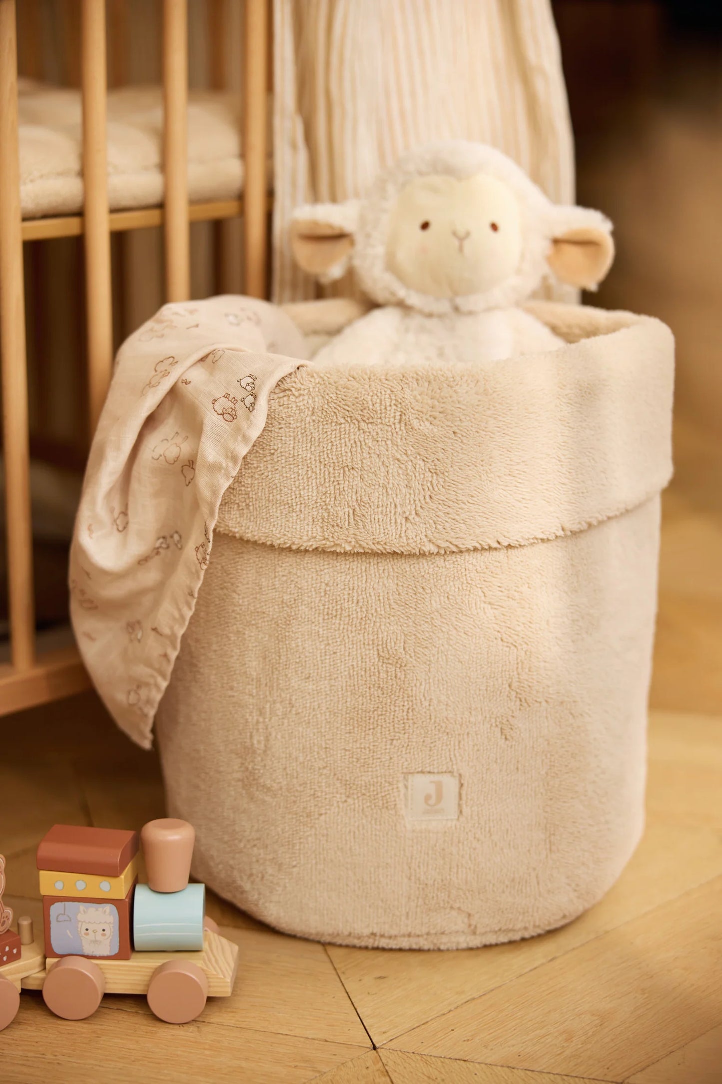 Jollein - knuffel Sheep Sonny