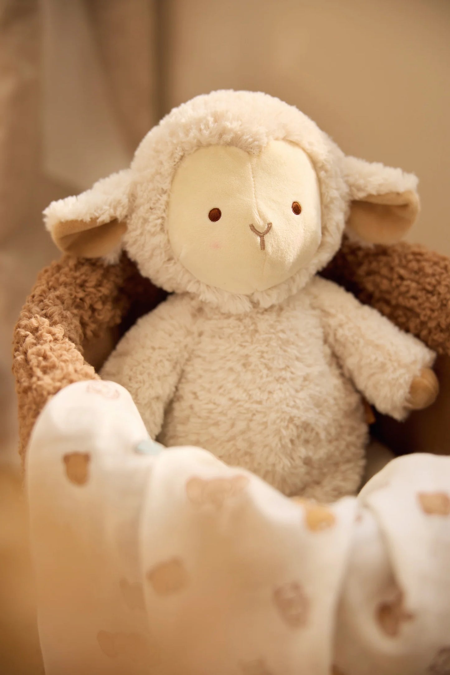 Jollein - knuffel Sheep Sonny