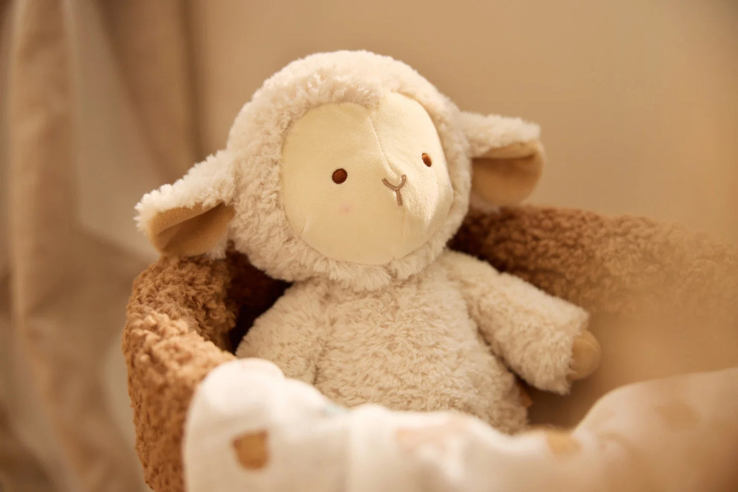 Jollein - knuffel Sheep Sonny