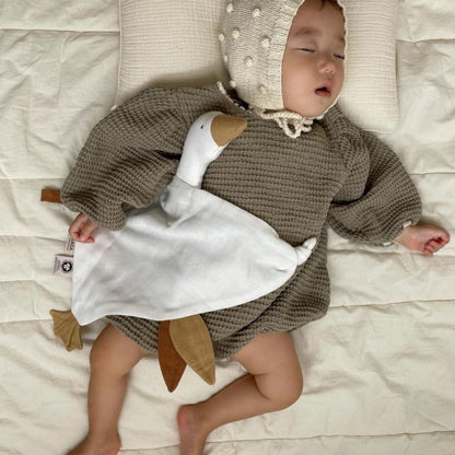 Saga Copenhagen - Cuddle Goose Bliki - Cream