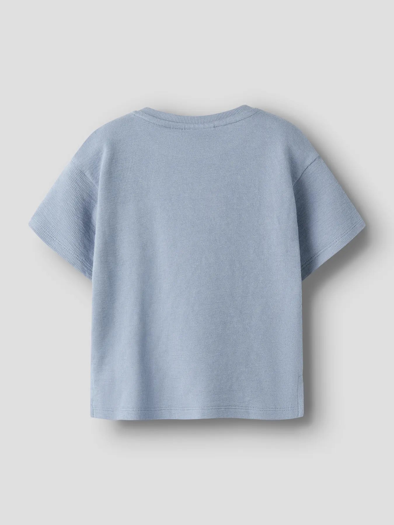 Lil'Atelier - shortsleeve Dias - dusty blue