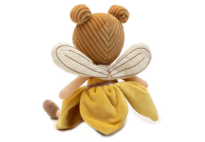 Jollein - cuddle Fairy - Bee Lily