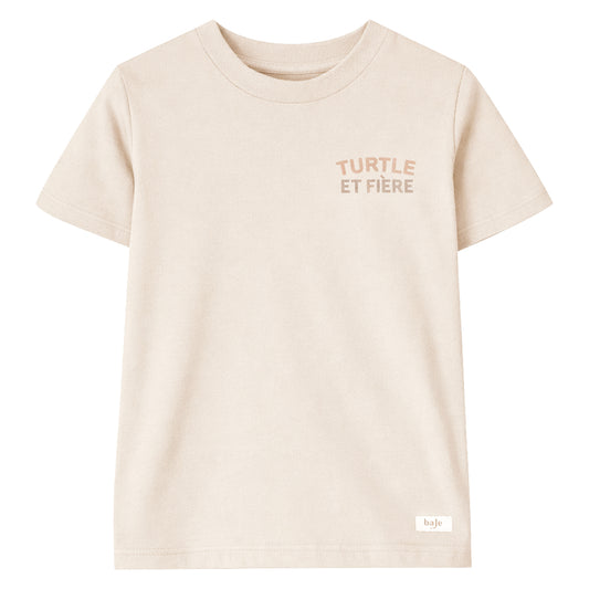 Baje Studio - shortsleeve Duke - offwhite