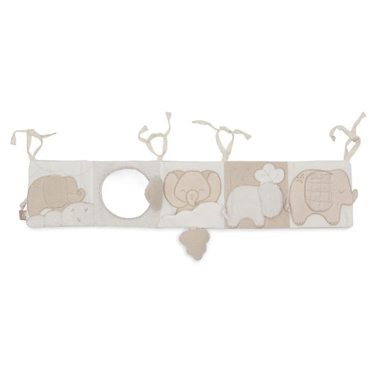 Jollein - activiteiten boxhanger Elephant Tales