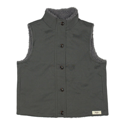 Bodywarmer Eyot ~ dark grey