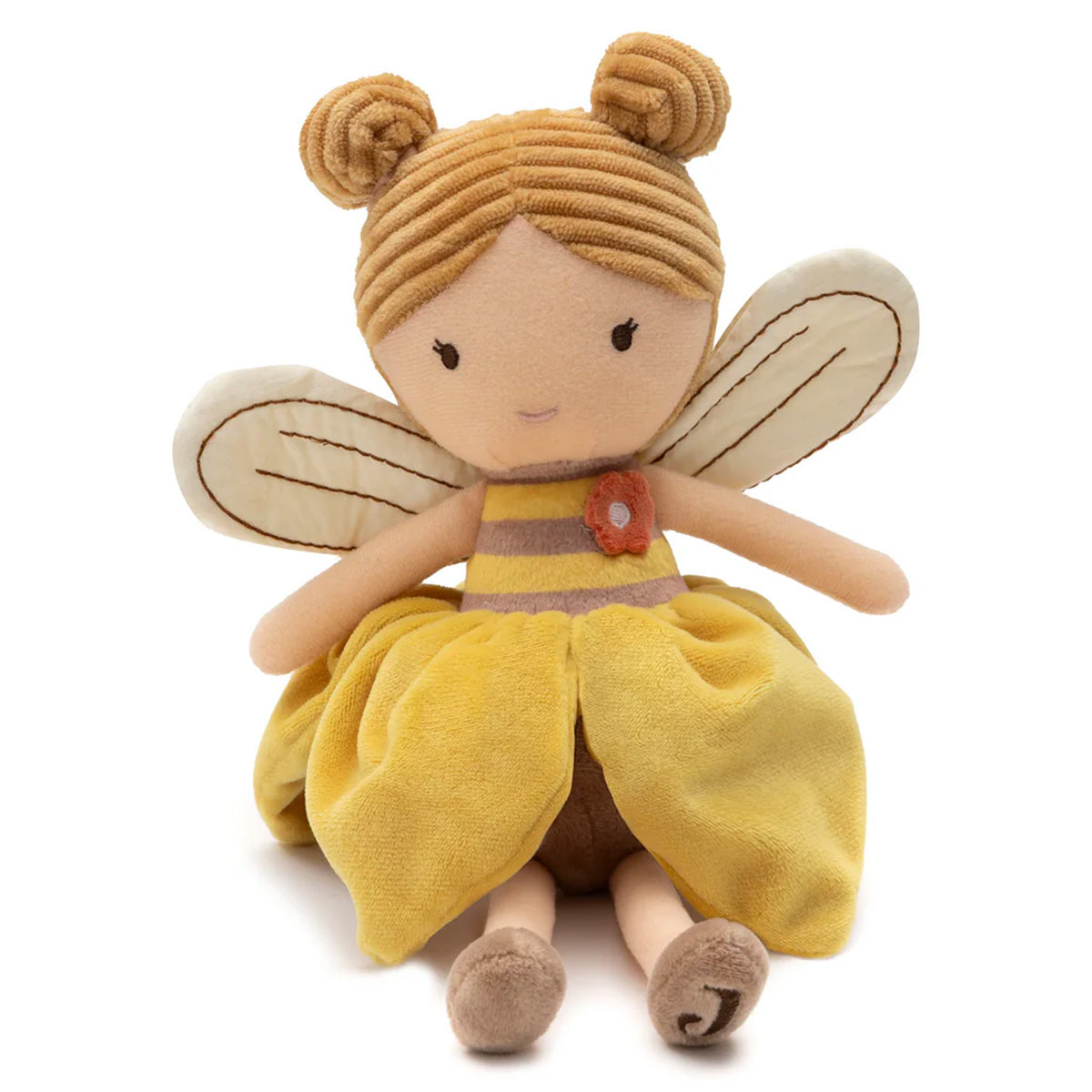 Jollein - cuddle Fairy - Bee Lily