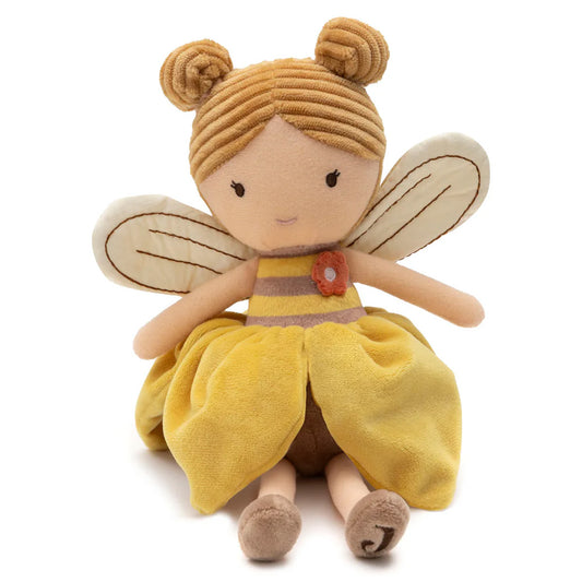 Jollein - cuddle Fairy - Bee Lily