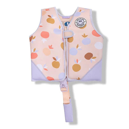Swim Essentials - zwemvest Summer Fruits - 3-6jaar