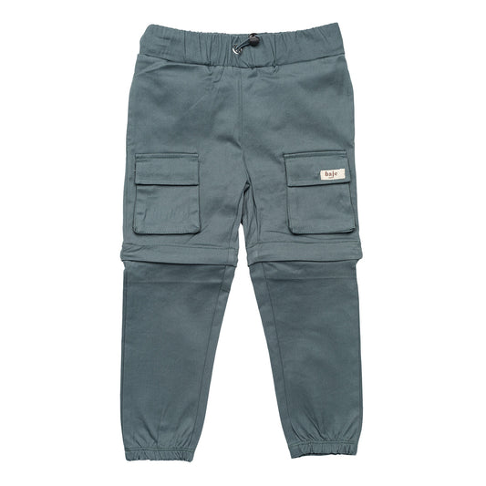 Baje Studio - cargo Flynn - blue ocean