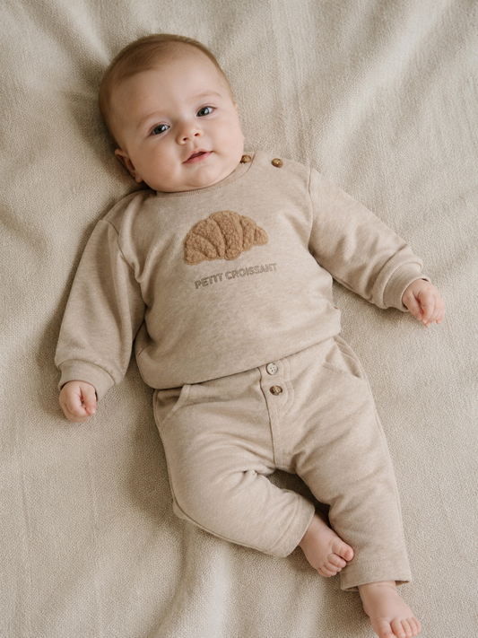 GYMP - pants Hibbo - beige