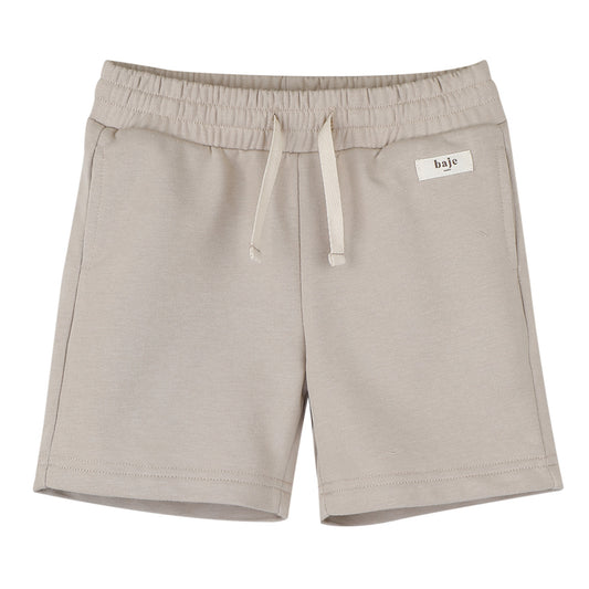 Baje Studio - shorts Gaucin - taupe cafe