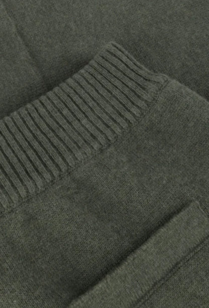 Baje Studio - knitted short Moi - green agave