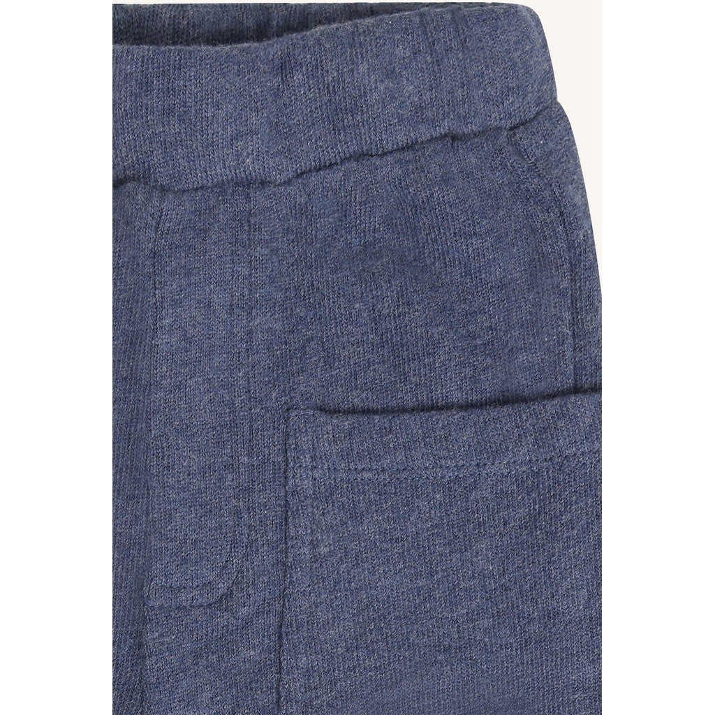 Hust & Claire - pants Gus fine knit - vintage indigo