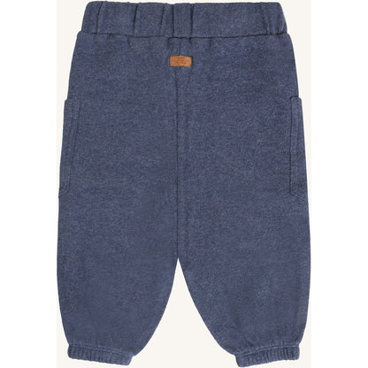 Hust & Claire - pants Gus fine knit - vintage indigo