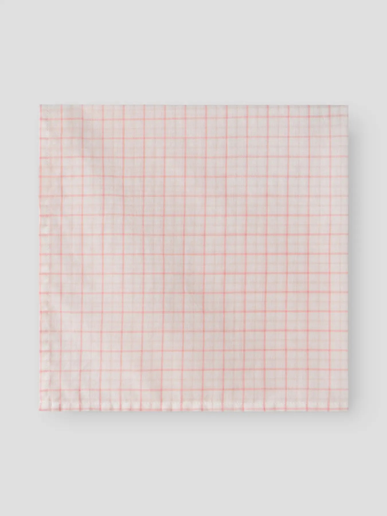 Lil'Atelier - scarf Hedda - rose tan square