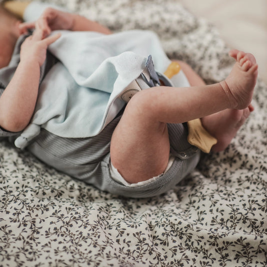 Saga Copenhagen - hydrofiele doek - Harvestbells