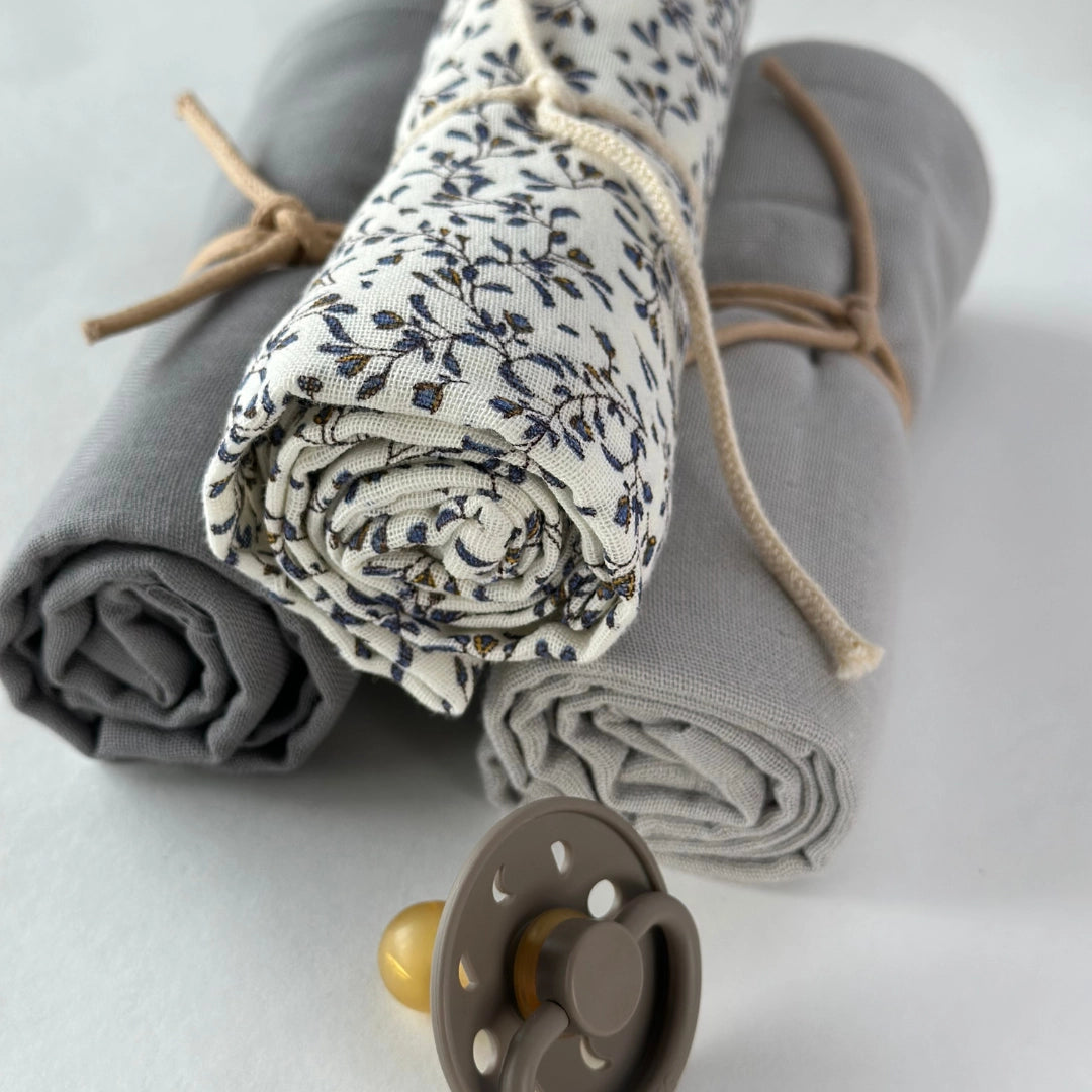Saga Copenhagen - hydrofiele doek - Harvestbells