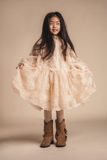 Baje Studio - dress Izebelle - beige