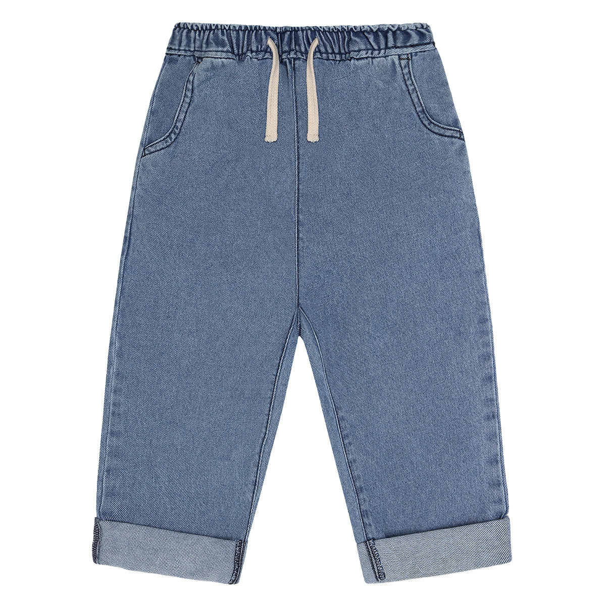 Hust & Claire - jeans - blue denim