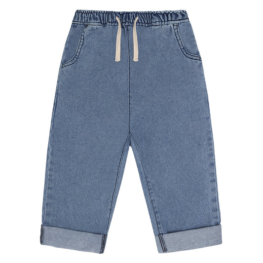 Hust & Claire - jeans - blue denim