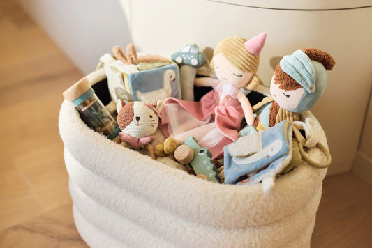 Jollein - activiteitenboekje Tiny Park